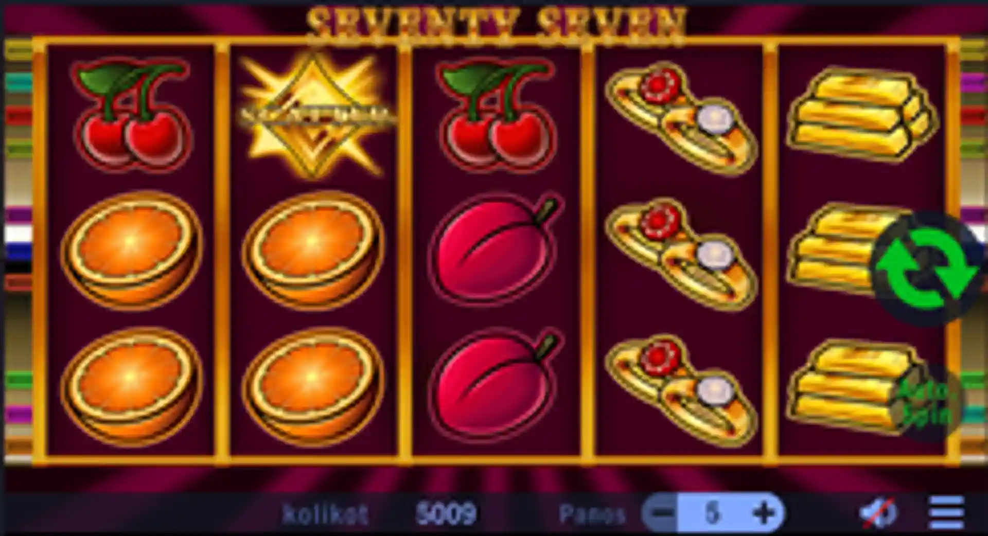 Seventy Seven gameplay