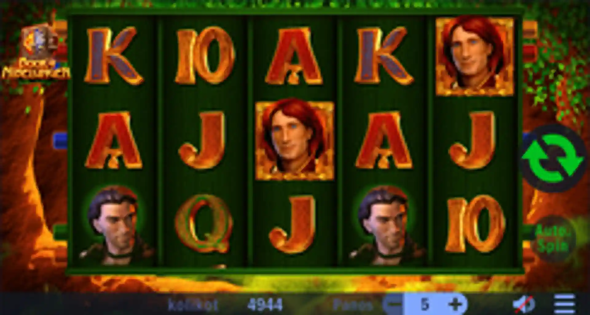 Book of Nibelungen gameplay
