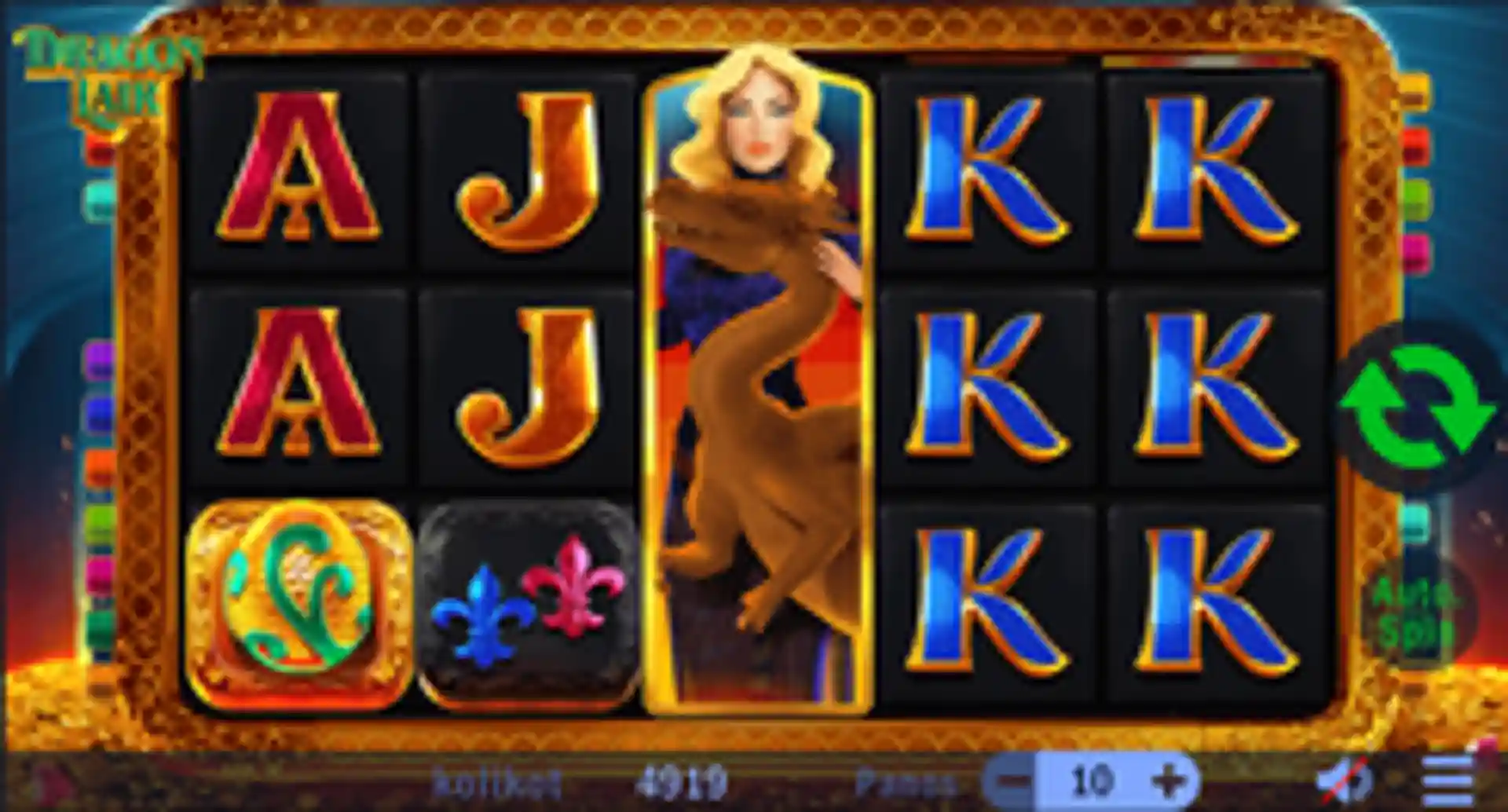 Dragon Lair gameplay