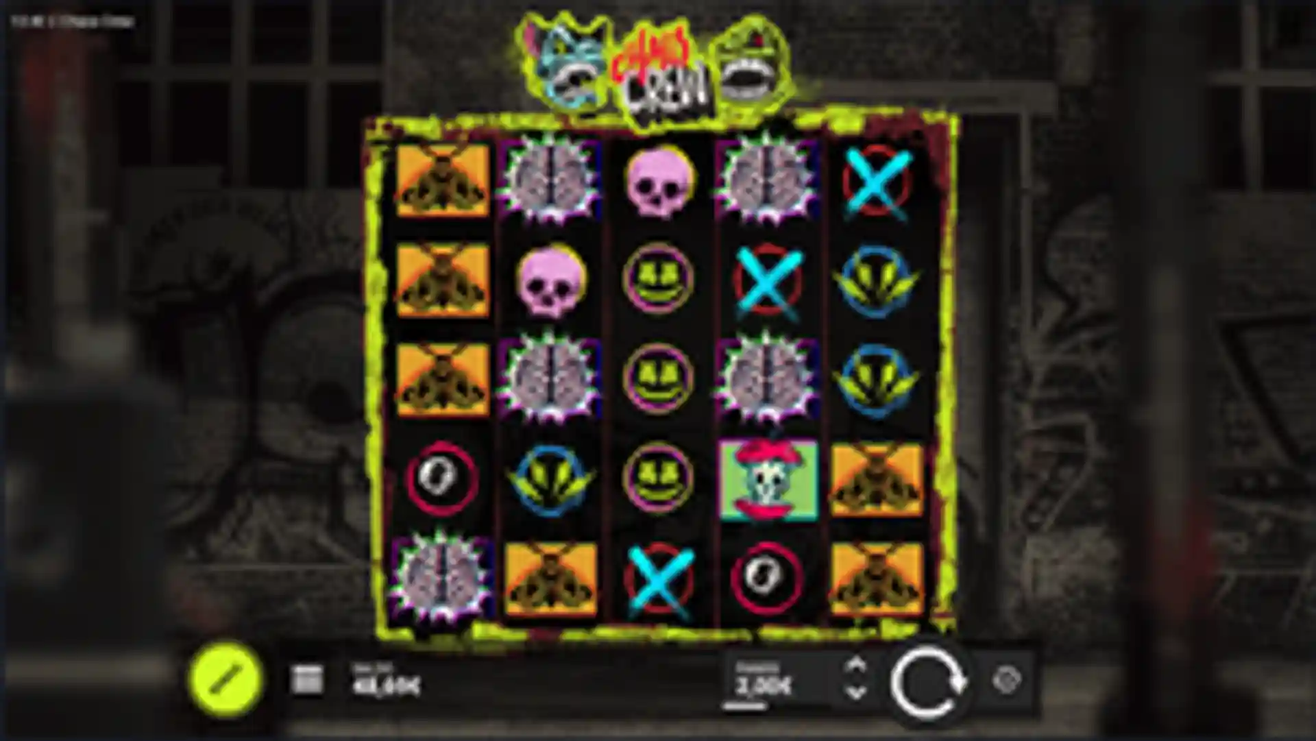 Chaos Crew gameplay