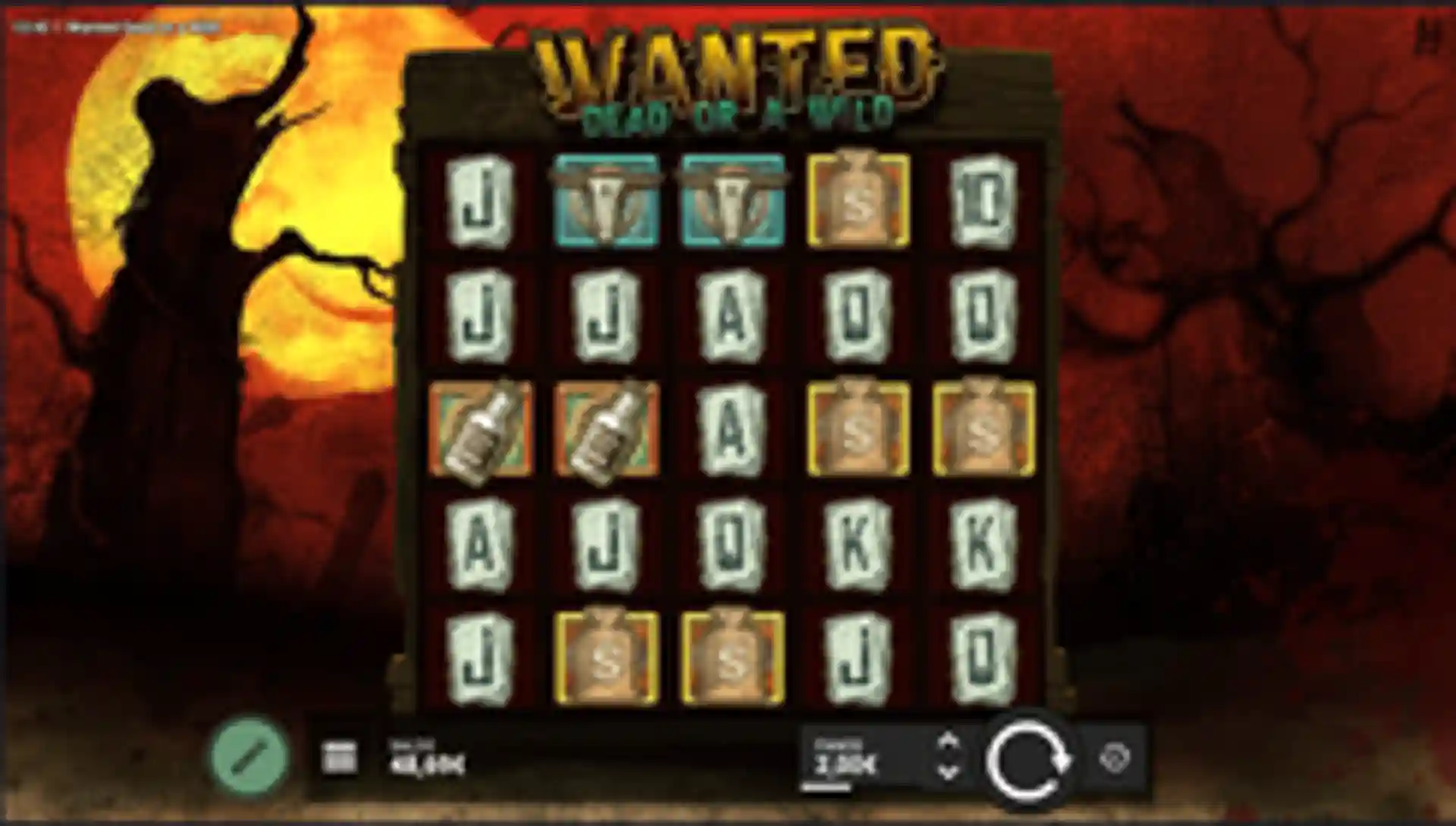 Wanted Dead or a Wild gameplay