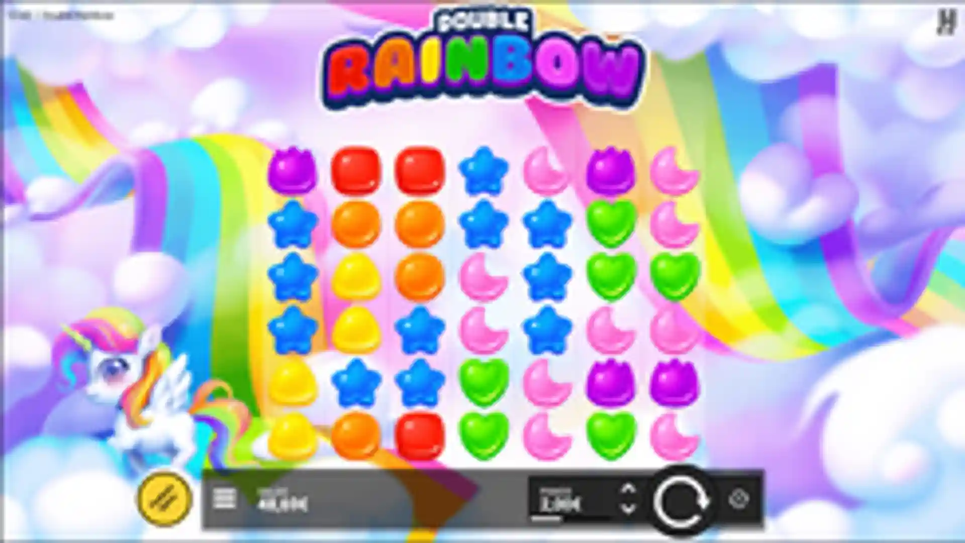 Double Rainbow gameplay