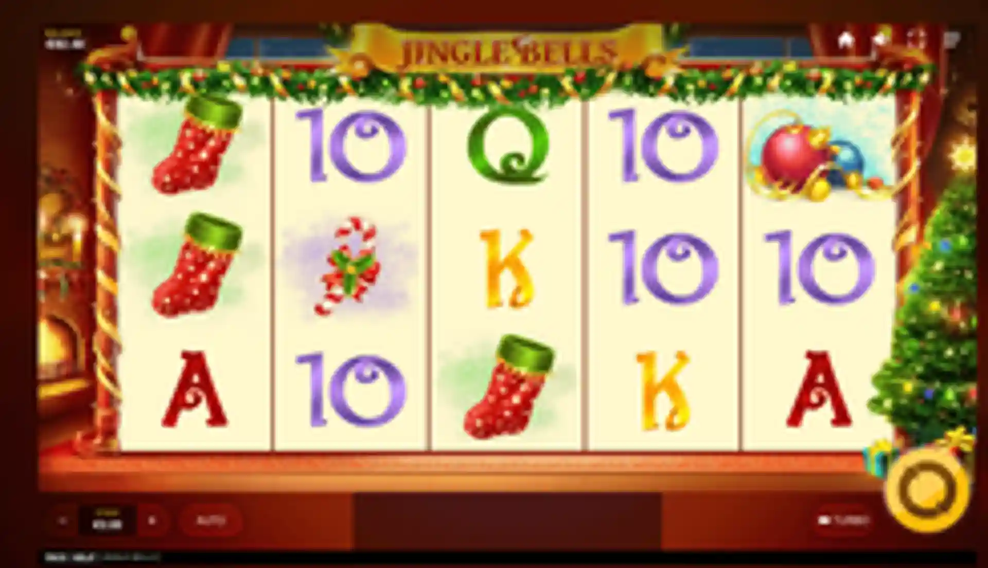 Jingle Bells Gameplay