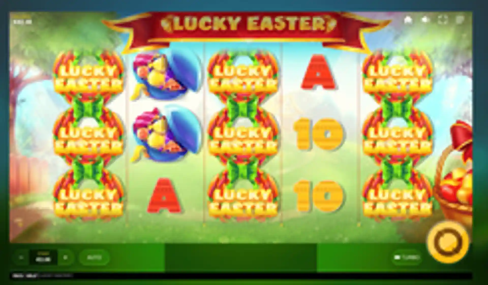 Lucky Easter Gameplay