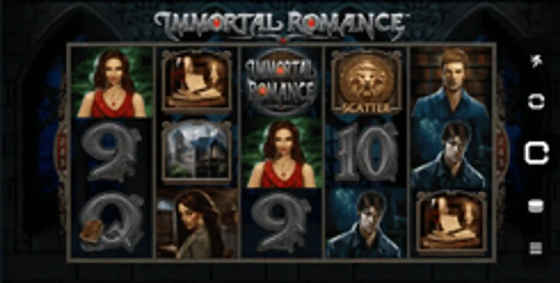 Immortal Romance gameplay
