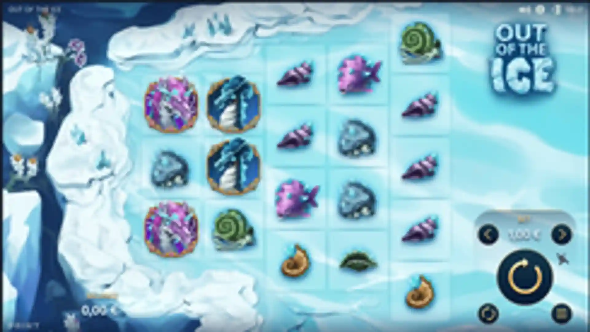 Out Of The Ice gameplay