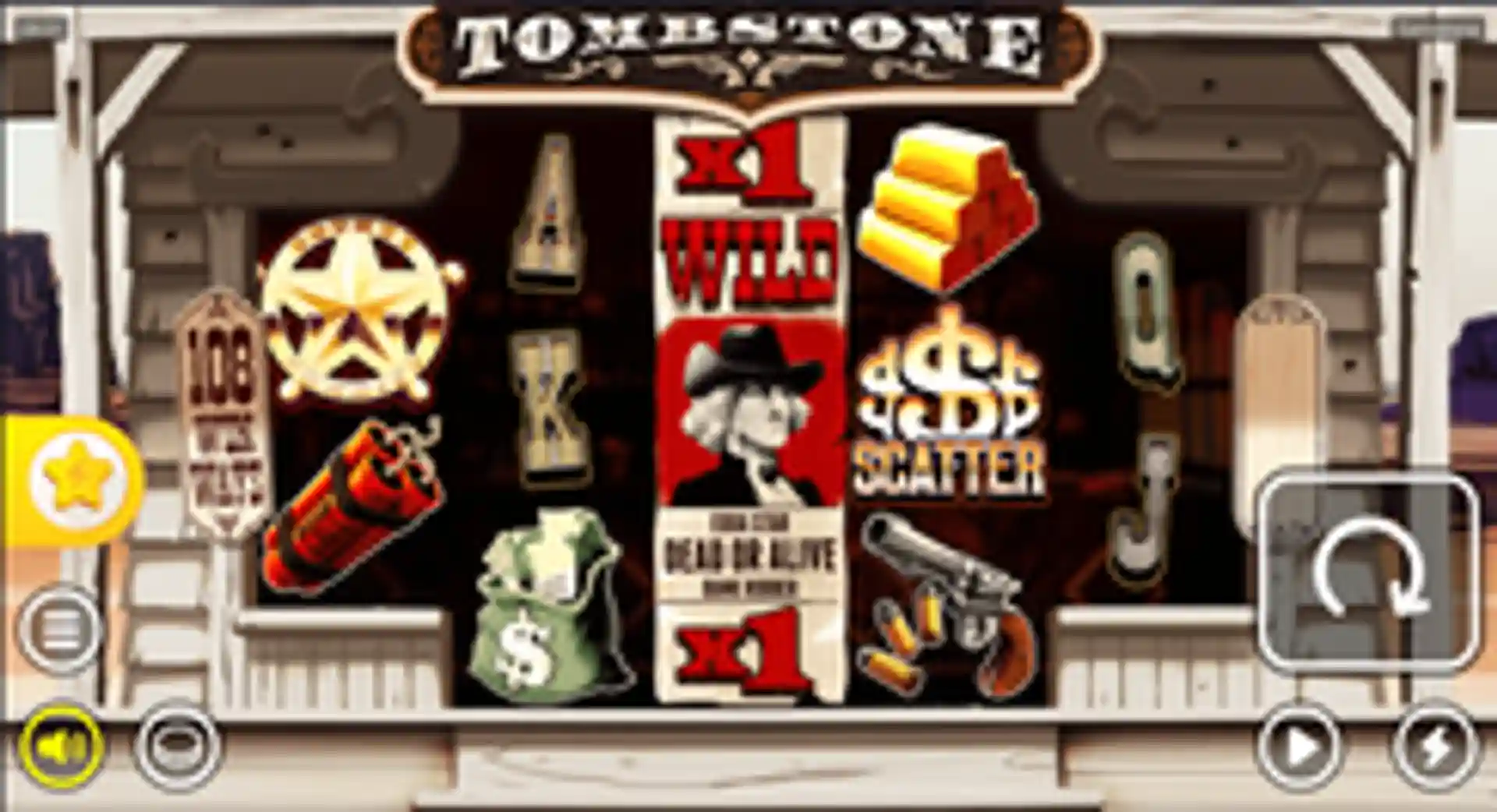 Tombstone gameplay