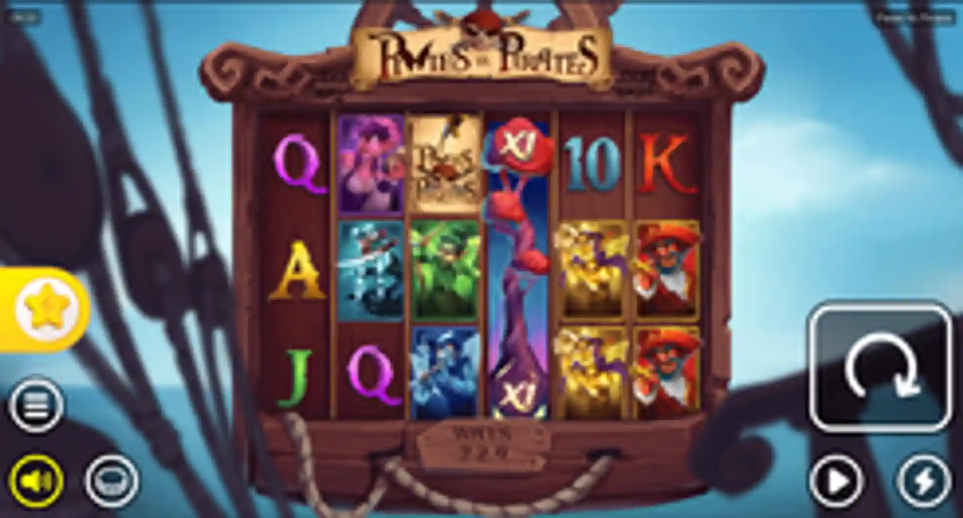 PixiesvsPirates gameplay