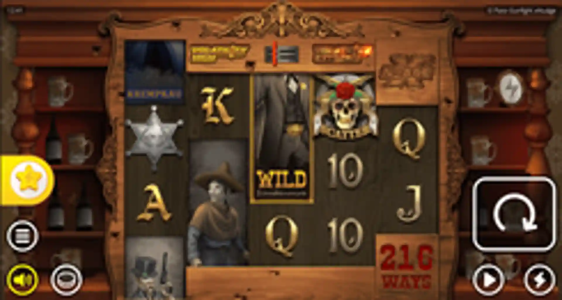 El Paso Gunfight xNudge gameplay