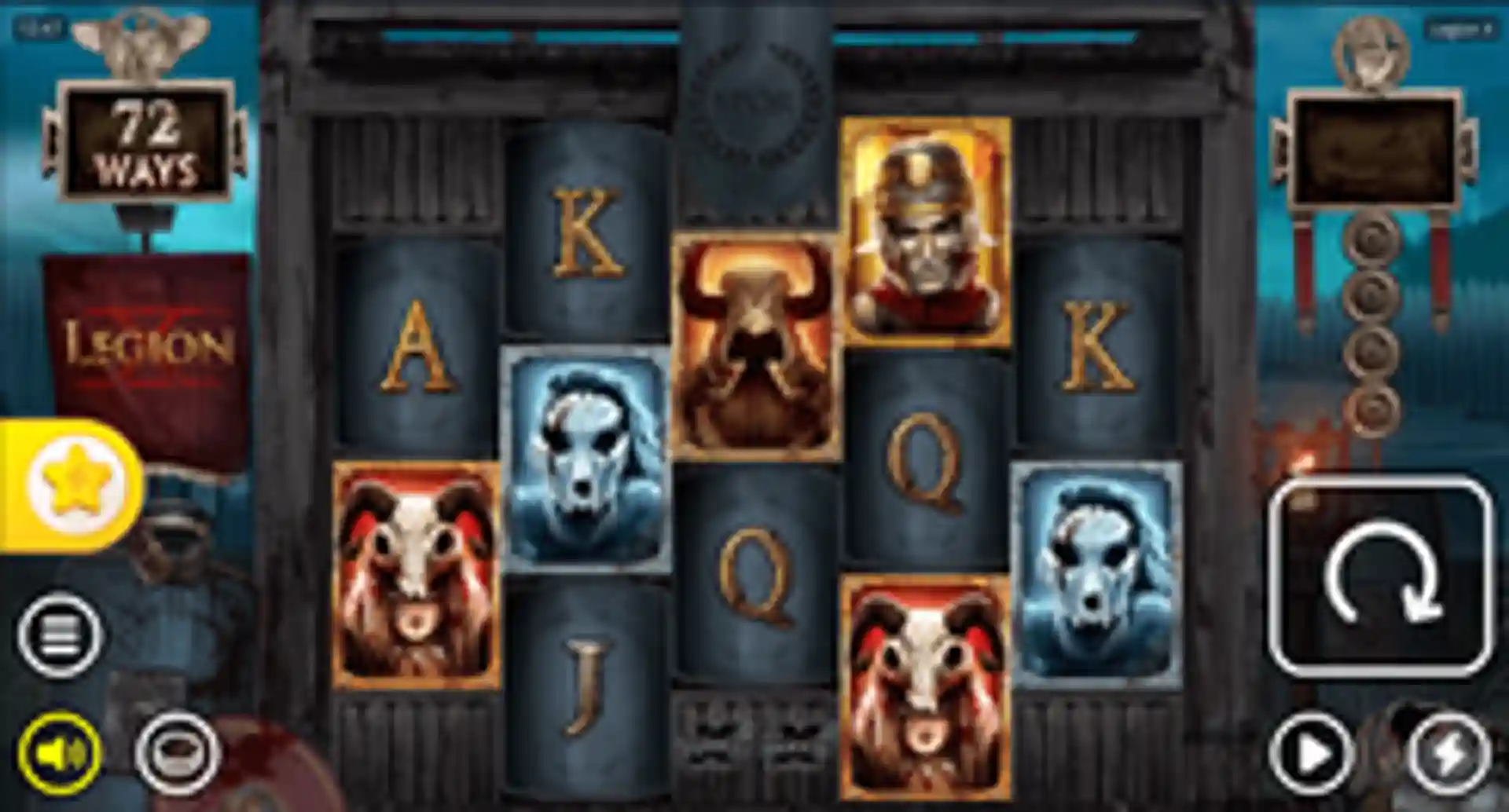 Legion X gameplay