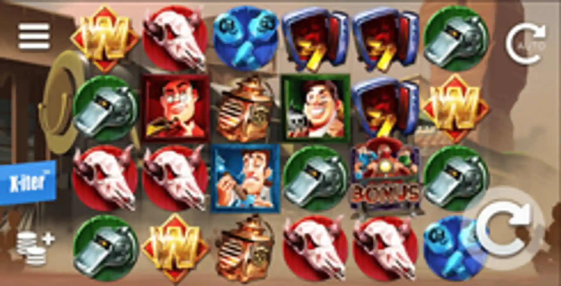 Taco Brothers Derailed gameplay