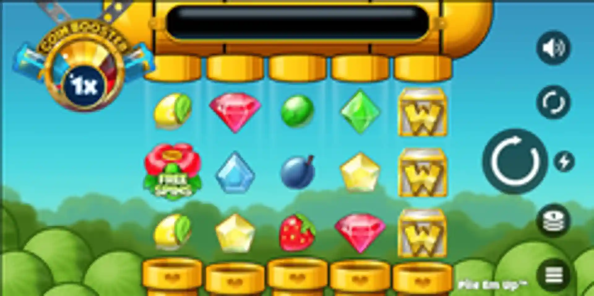 Pile 'Em Up gameplay