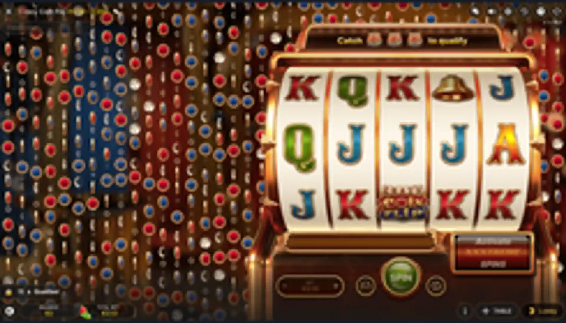 Crazy Coin Flip gameplay