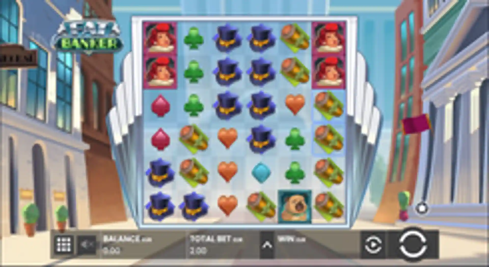Fat Banker gameplay