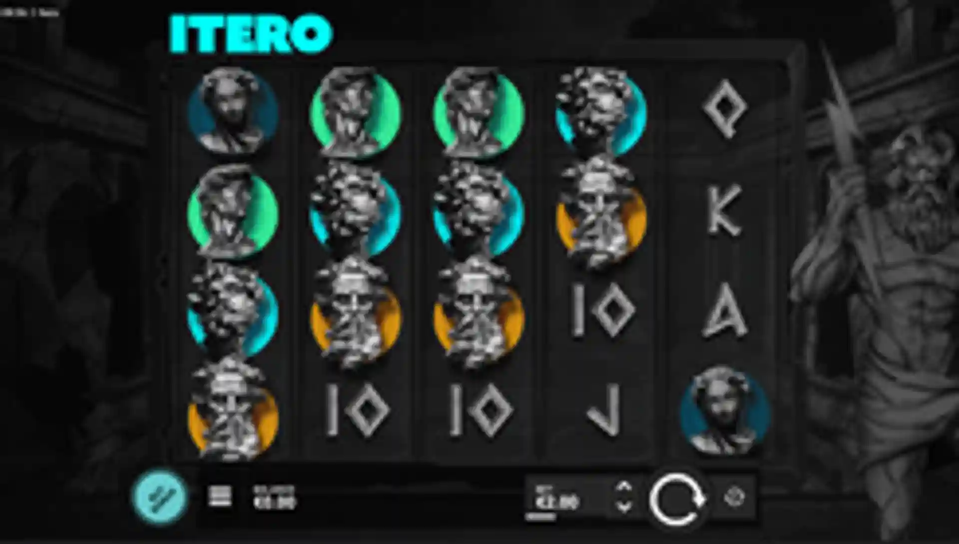 ITERO gameplay