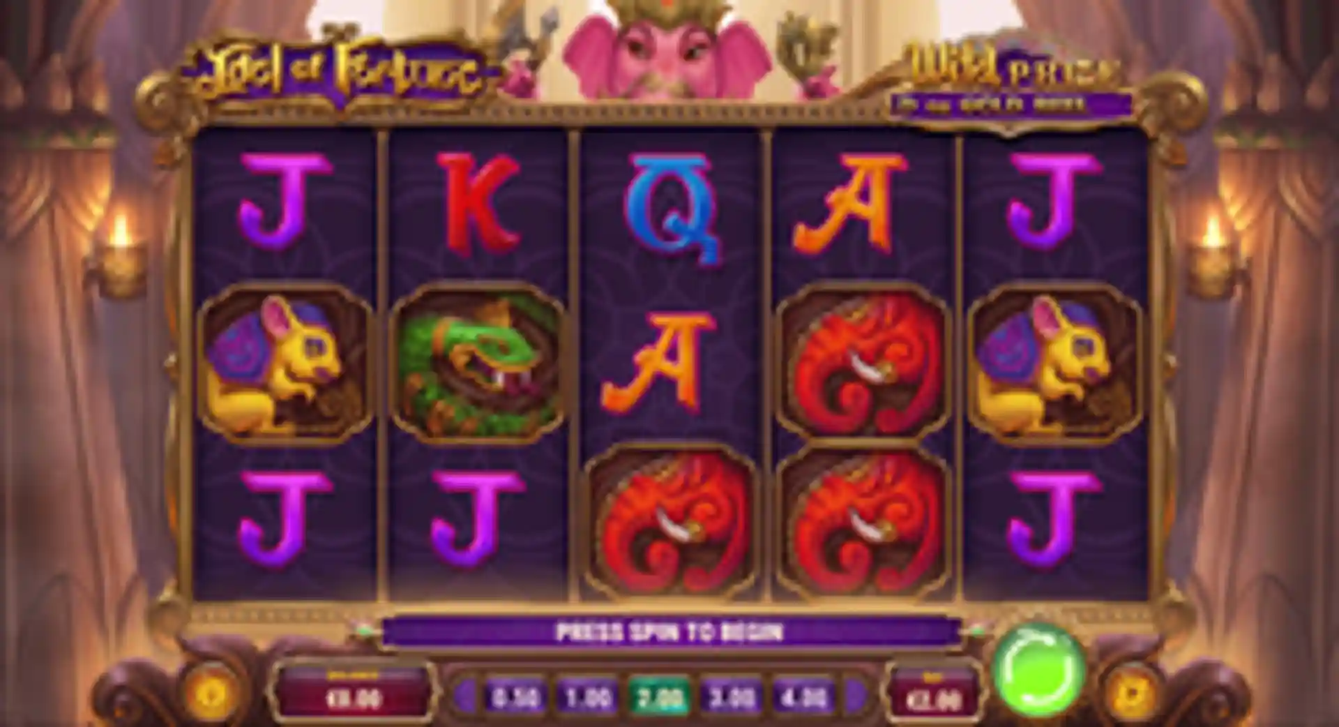 Idol of Fortune gameplay