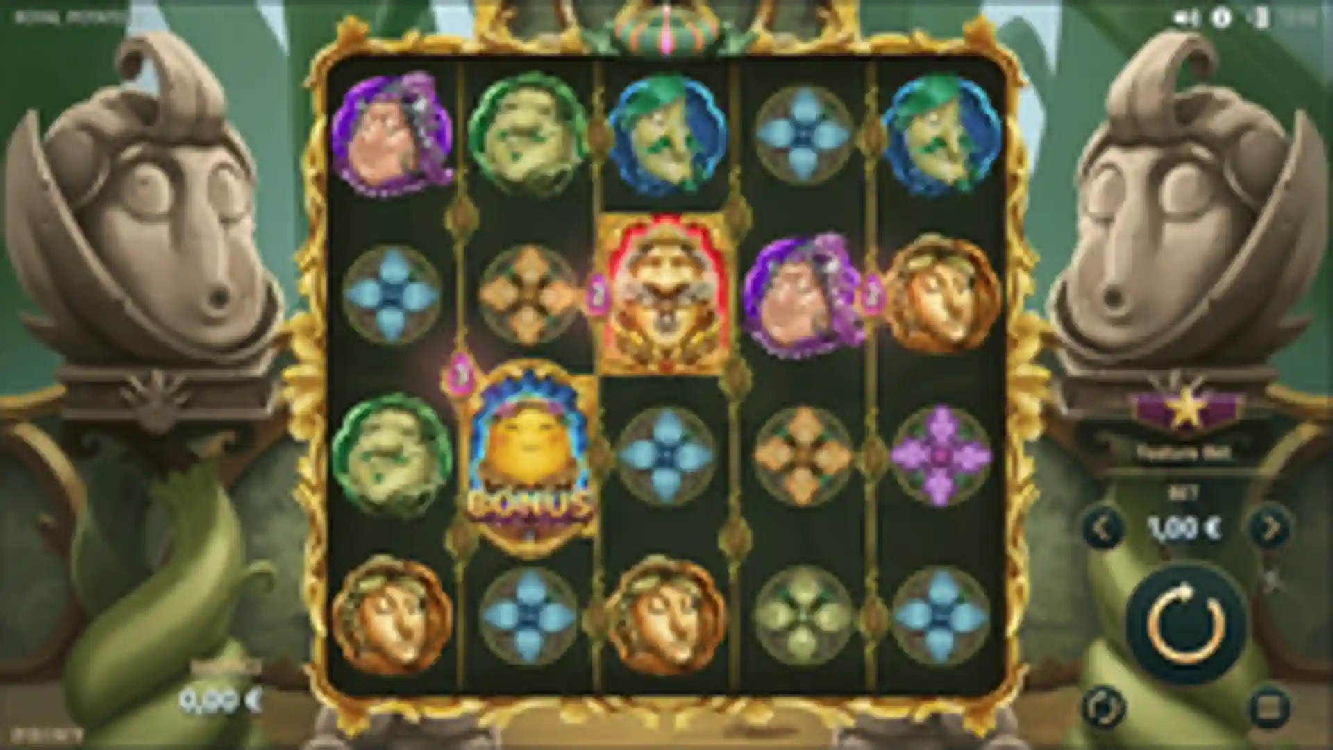 Royal Potato 2 gameplay