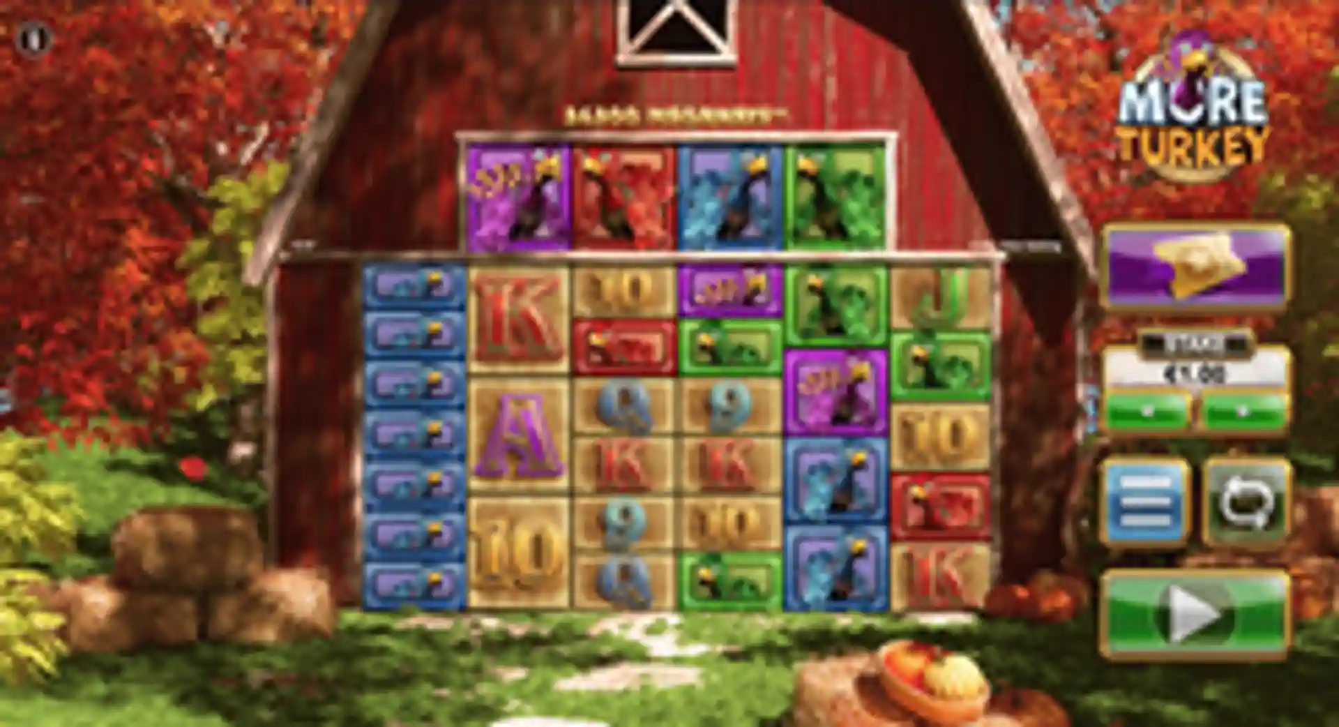 More Turkey gameplay