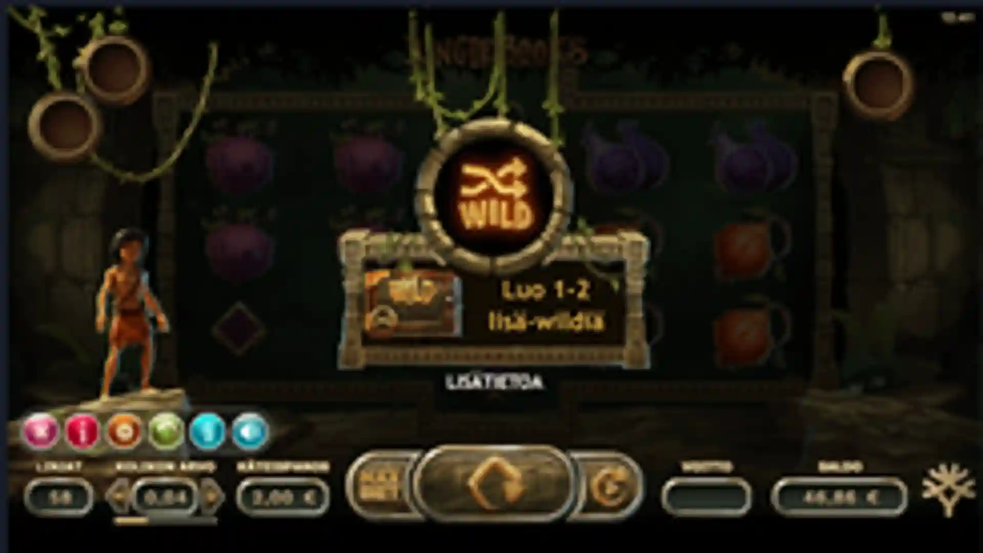 Jungle Books Gameplay