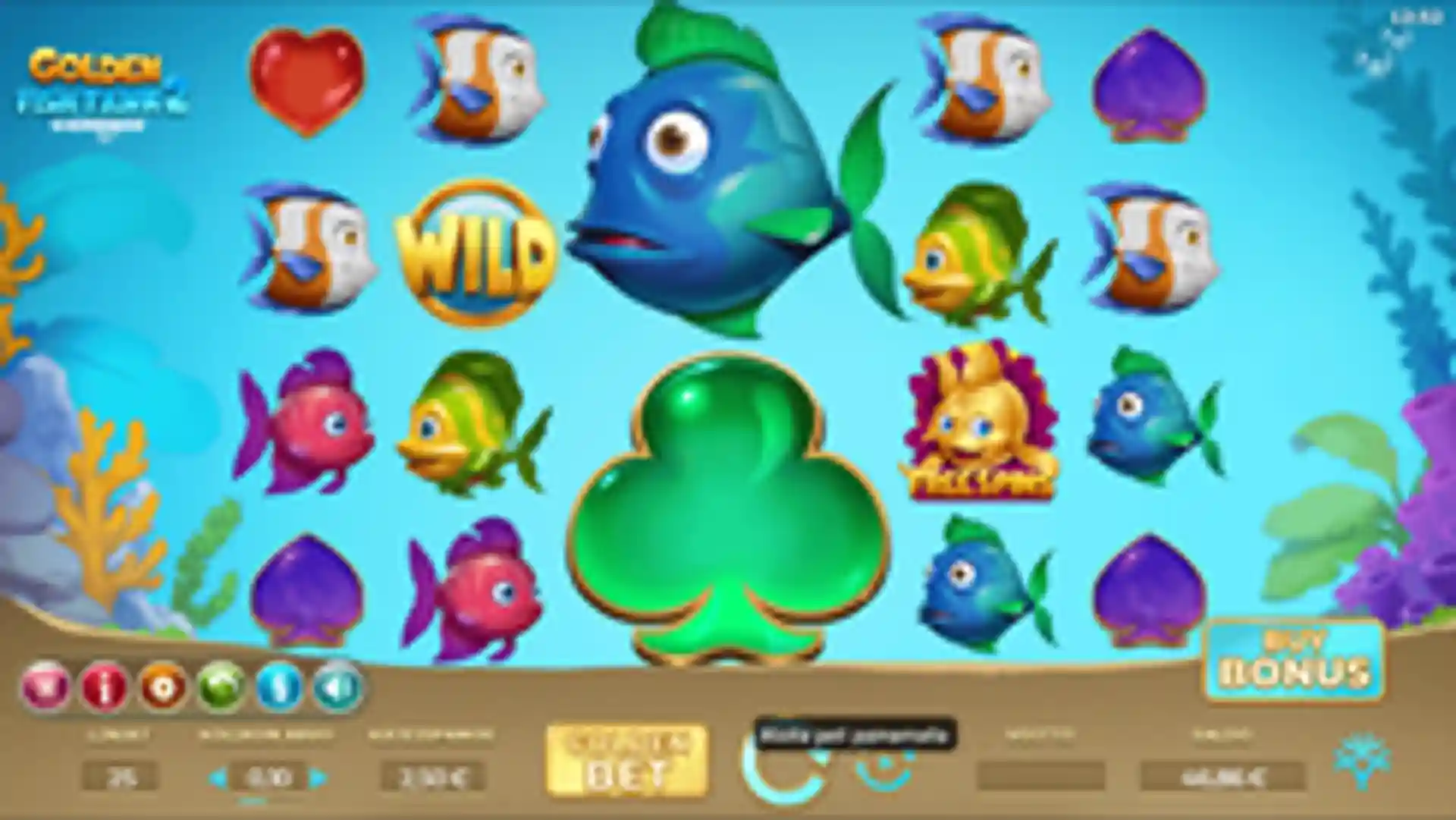 Golden Fish tank 2 gameplay