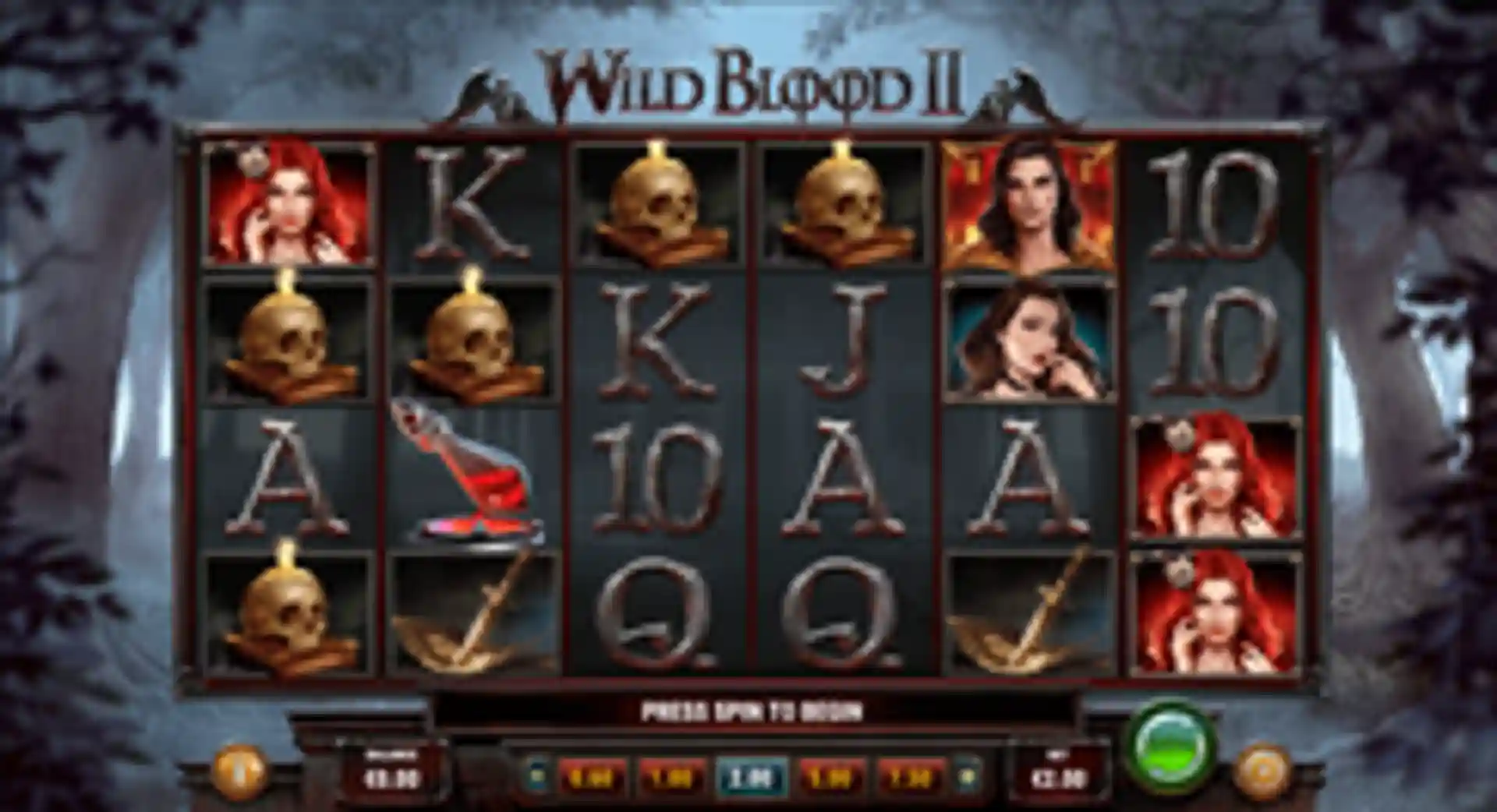 Wild Blood 2 gameplay
