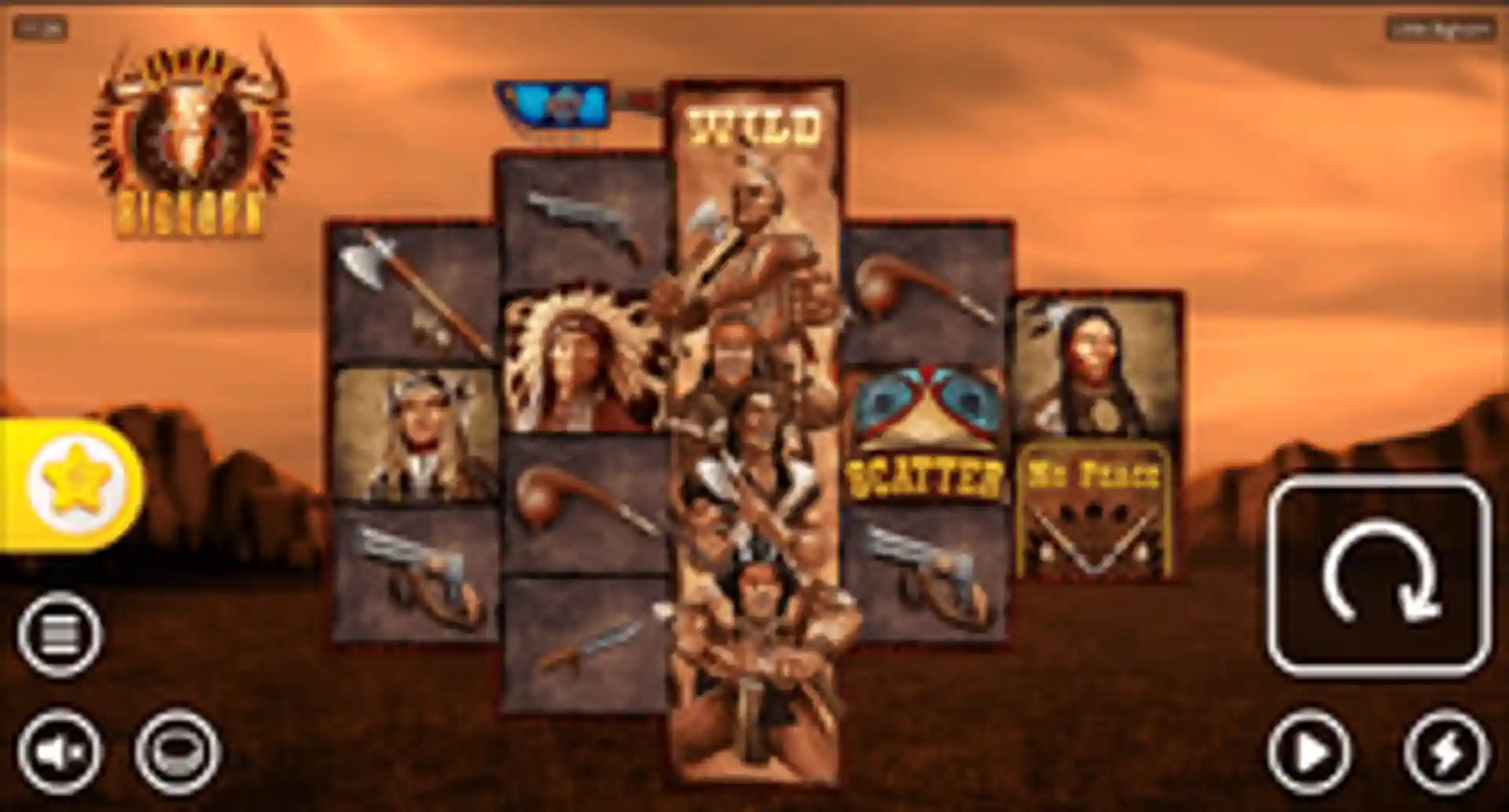 Little Bighorn gameplay