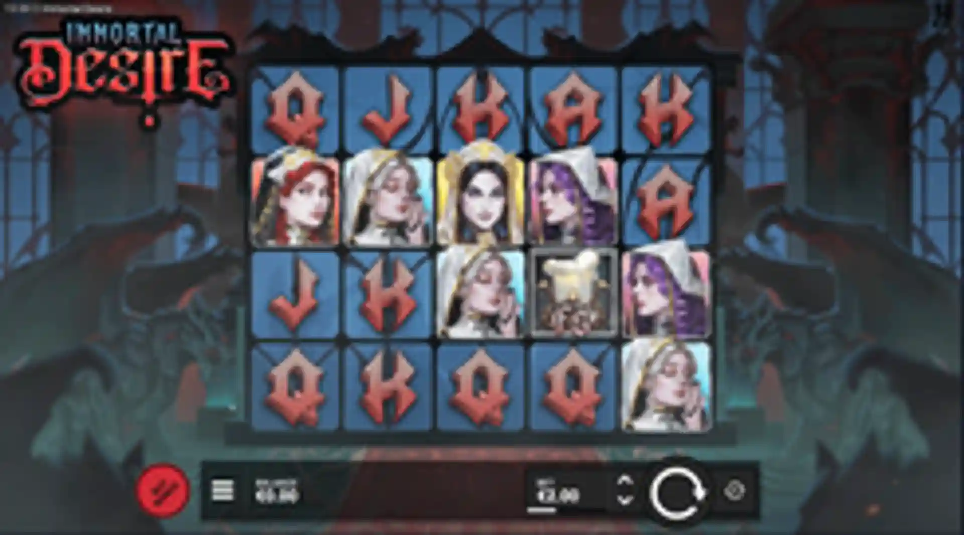 Immortal Desire gameplay