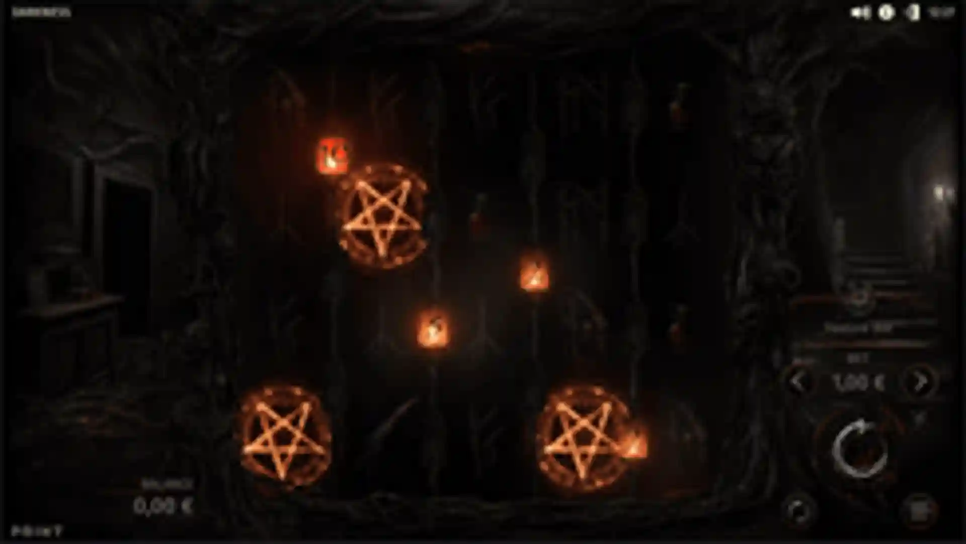 Darkness gameplay