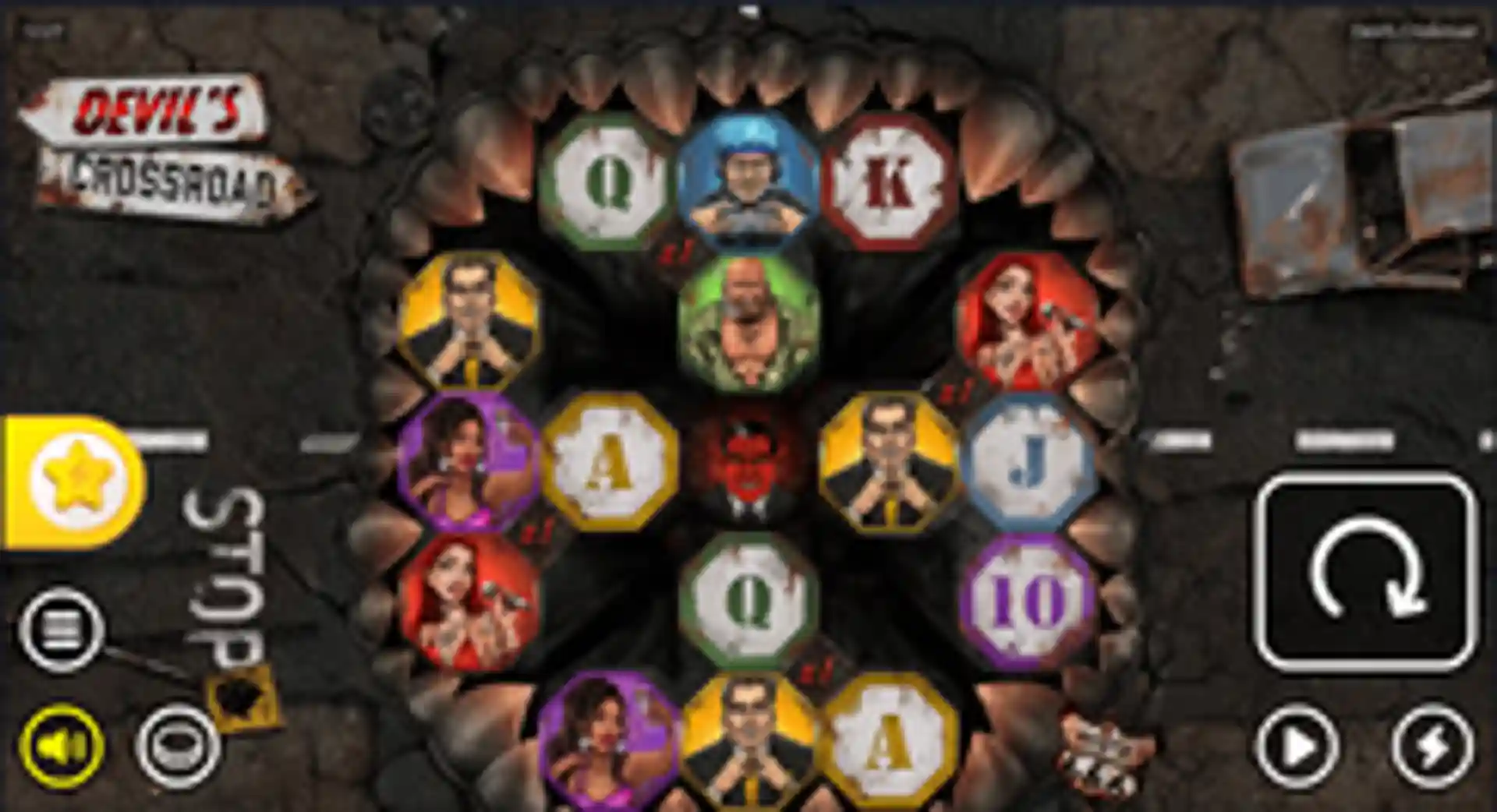 Devil's Crossroad gameplay