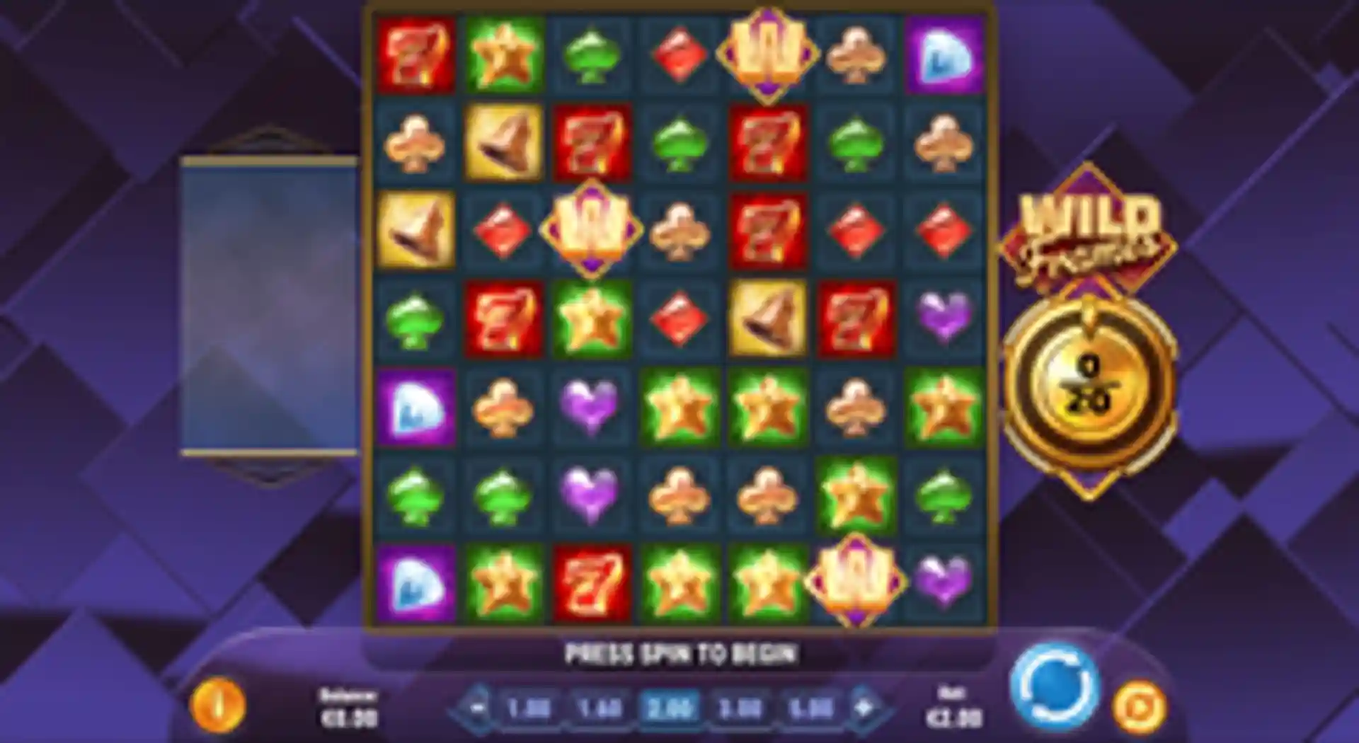Wild Frames gameplay