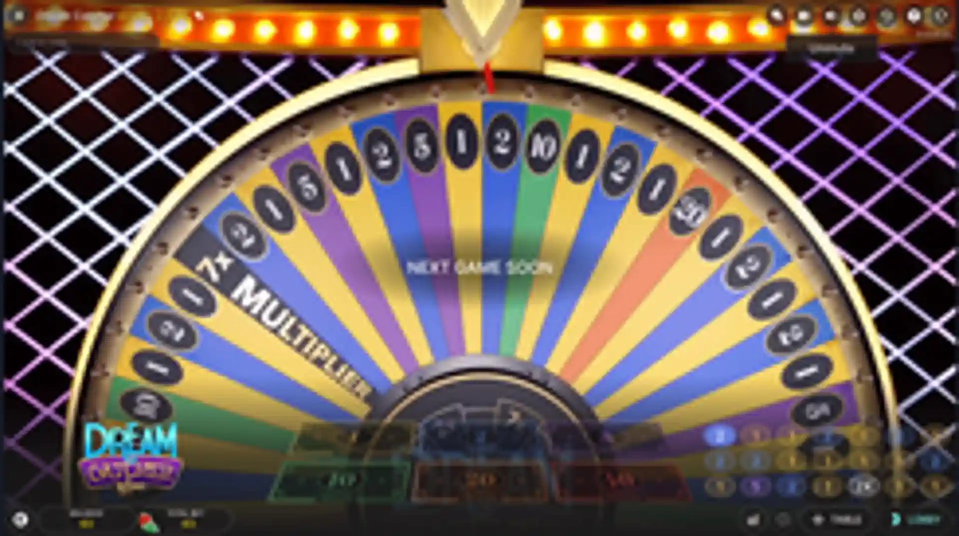 Dream Catcher gameplay