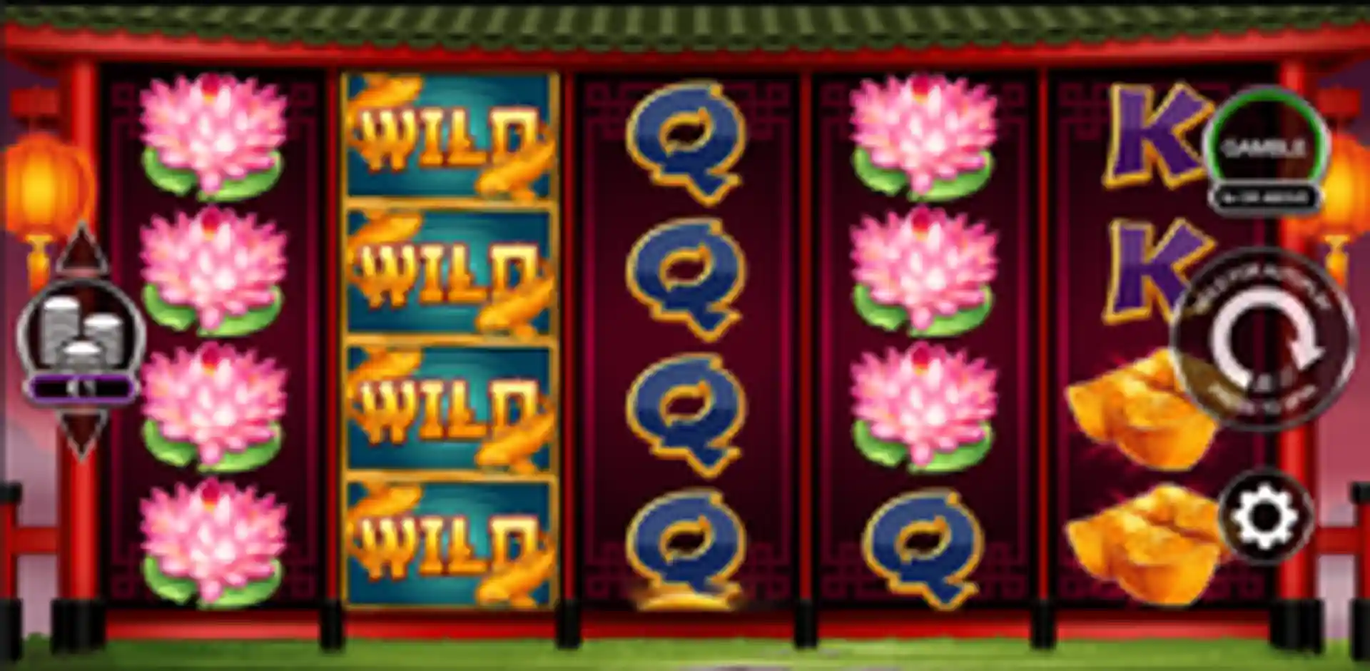 Fortune FreeSpins gameplay