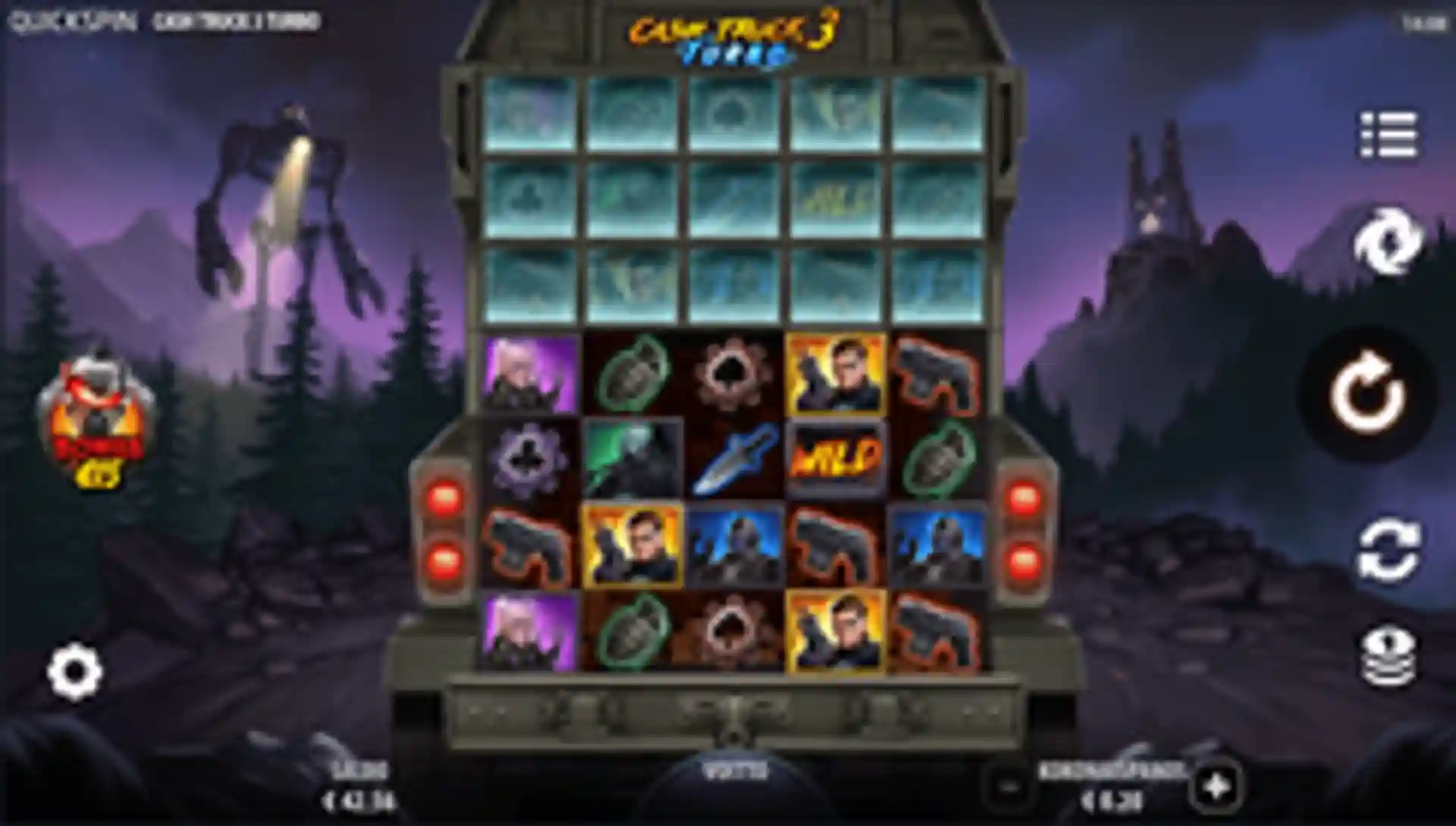 Cash truck 3 turbo gameplay