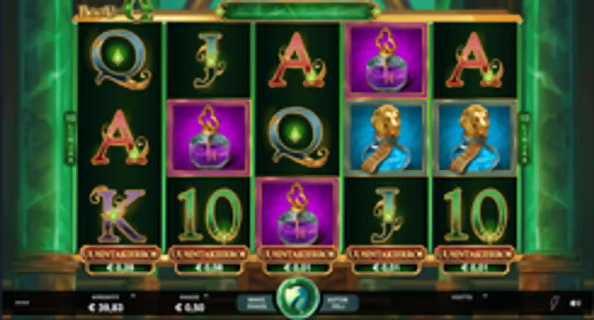 Book of Oz gameplay