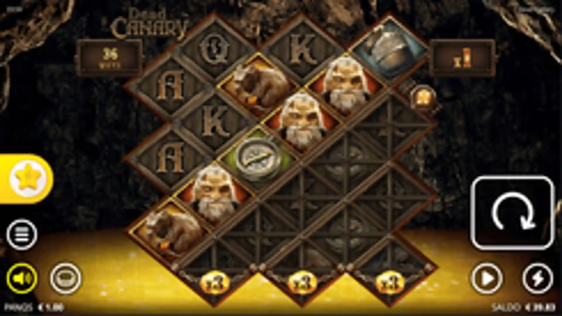 Dead Canary gameplay
