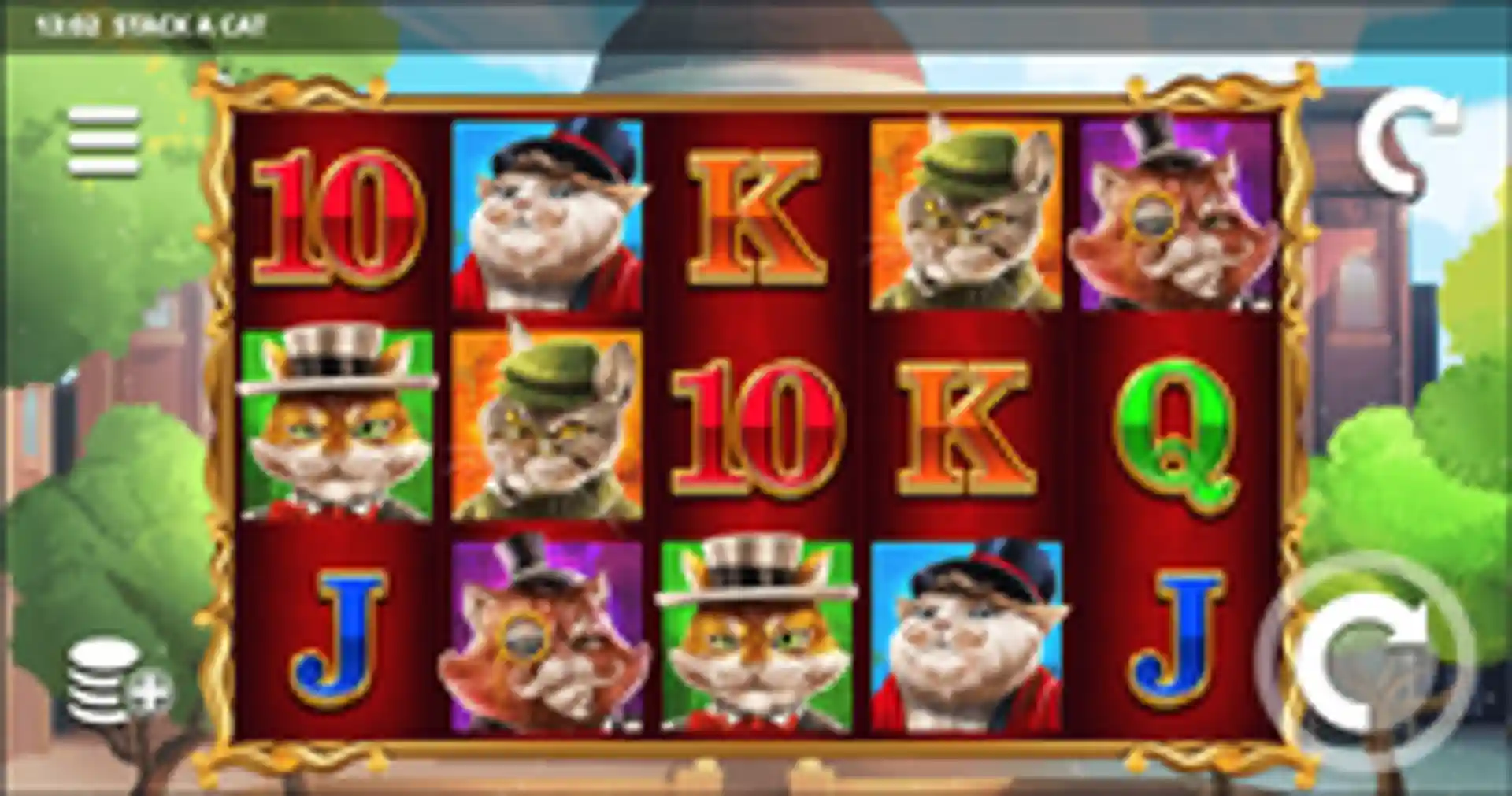Stack -A-Cat gameplay