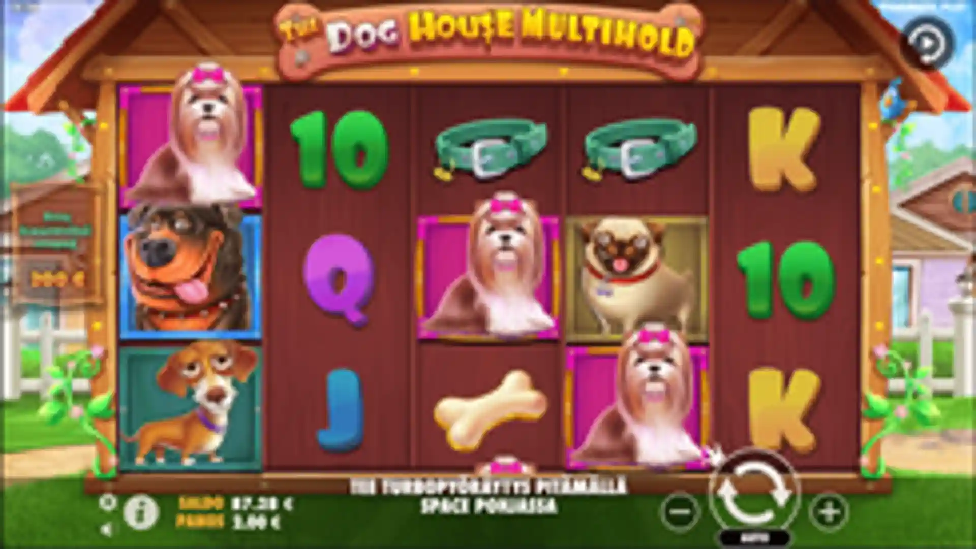 The Dog House Multihold gameplay