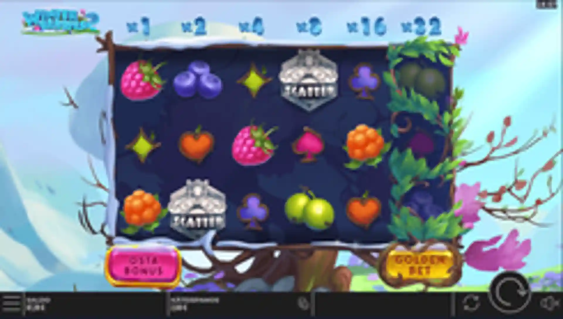Winterberries 2 gameplay