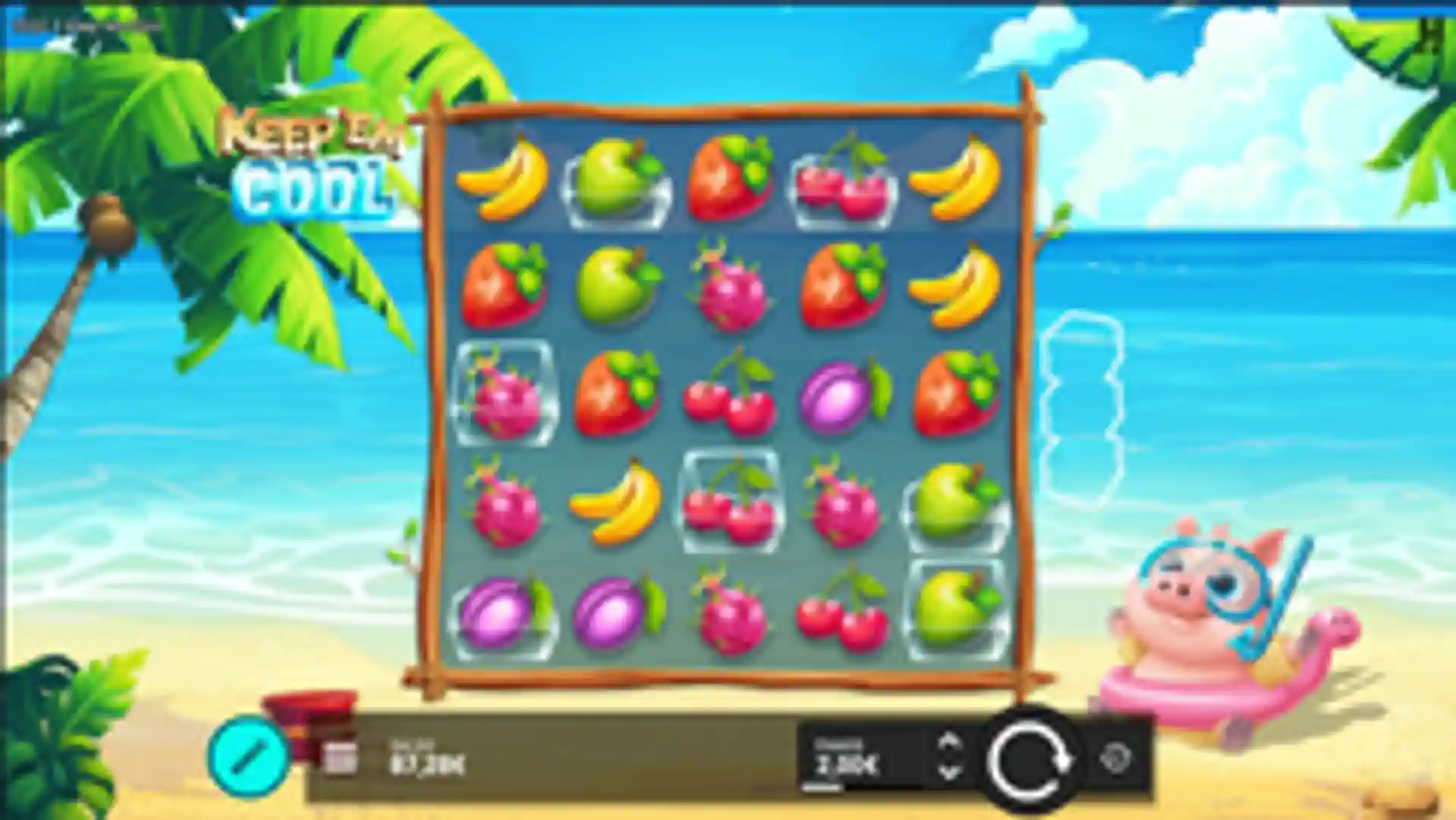 Keep 'em Cool gameplay