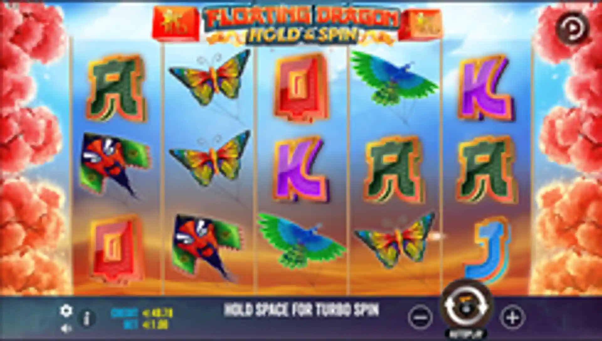 Floating Dragon gameplay