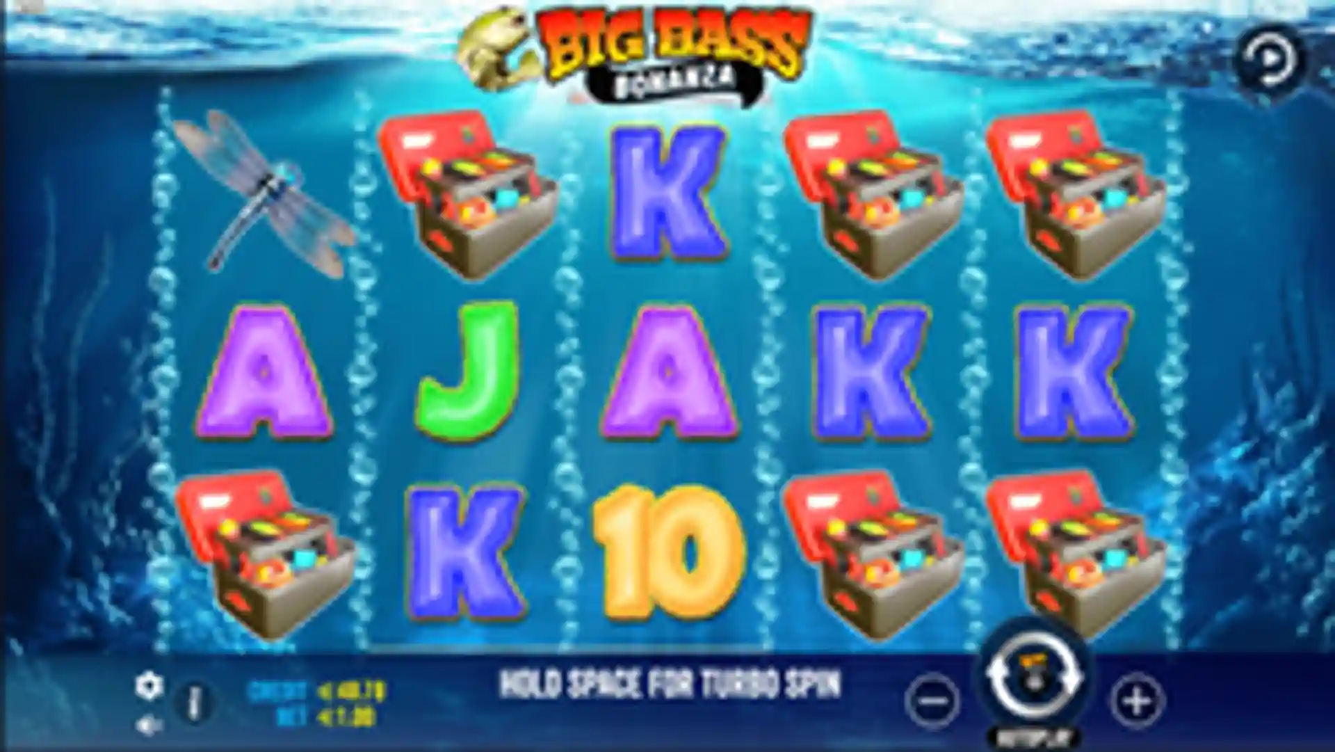 Big Bass Bonanza