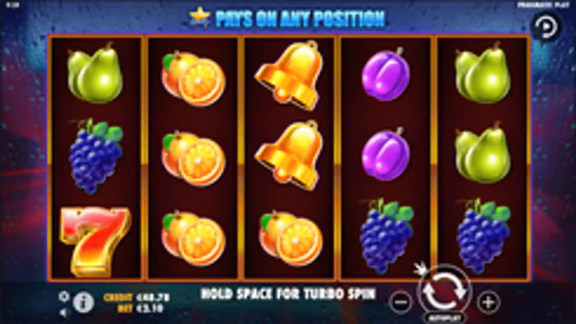 Super 7s gameplay