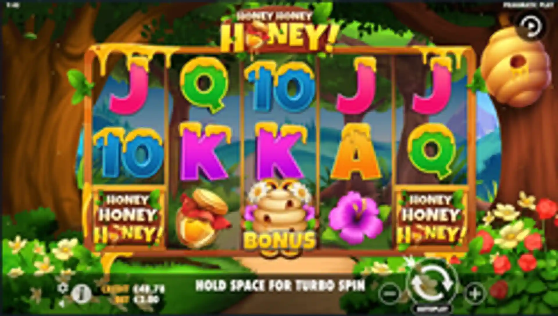 Honey Honey Honey gameplay