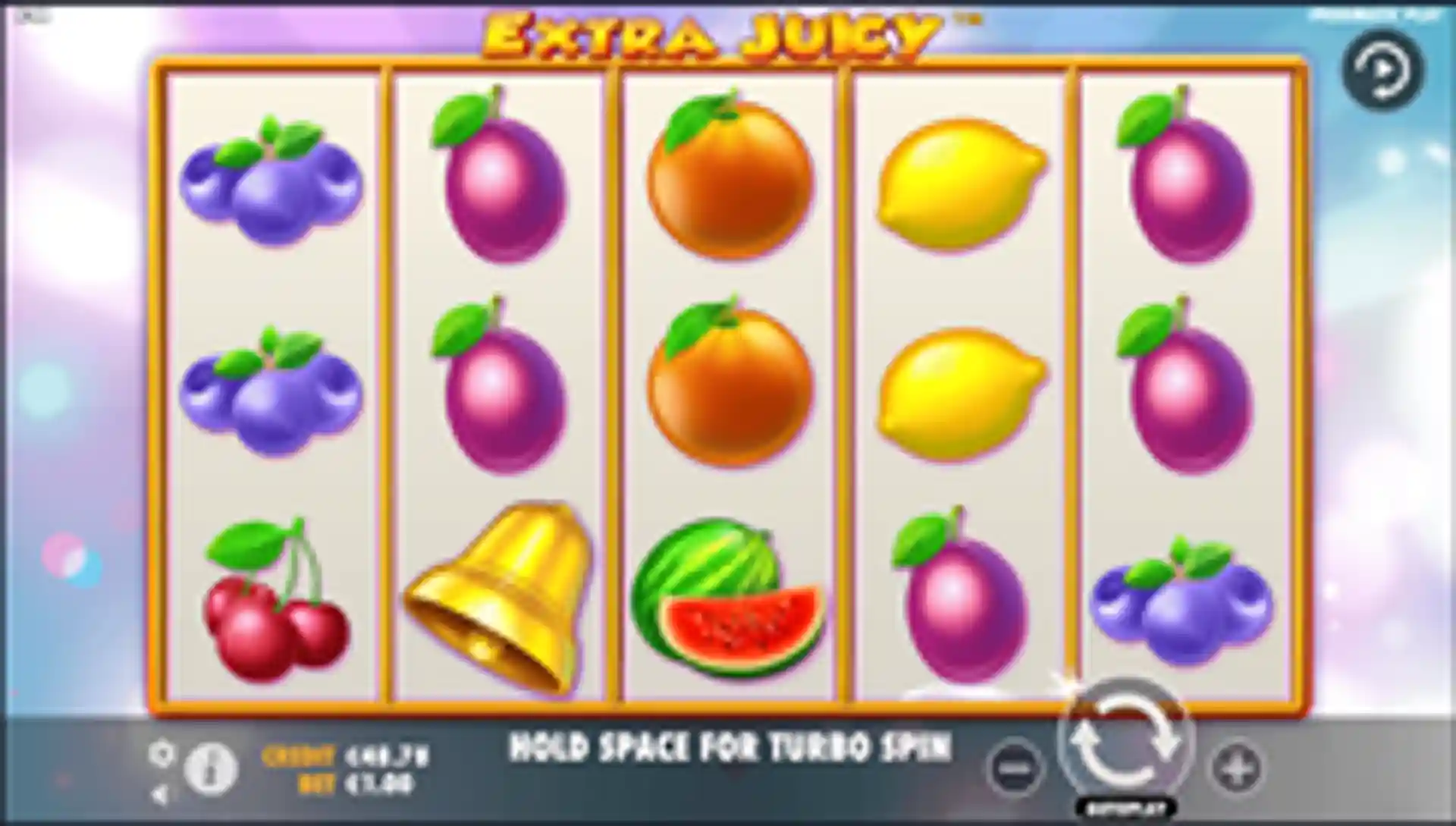 Extra Juicy gameplay