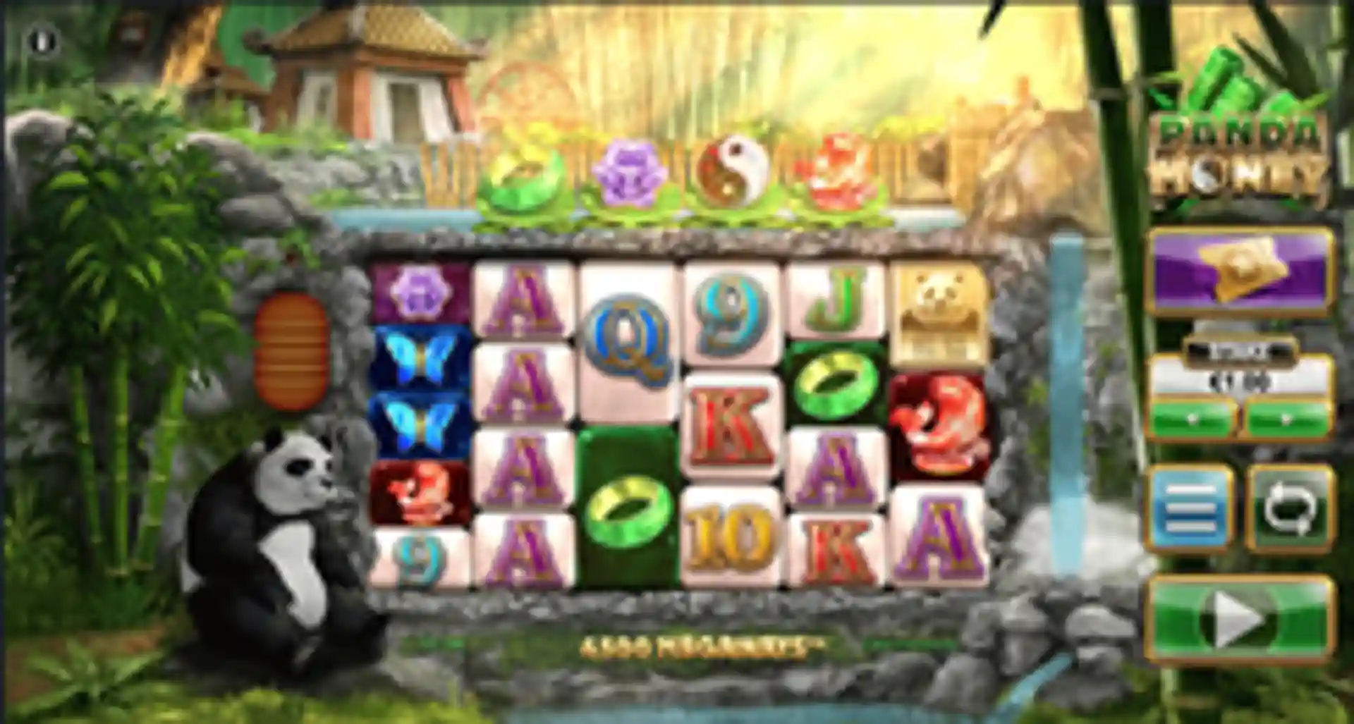 Panda Money gameplay
