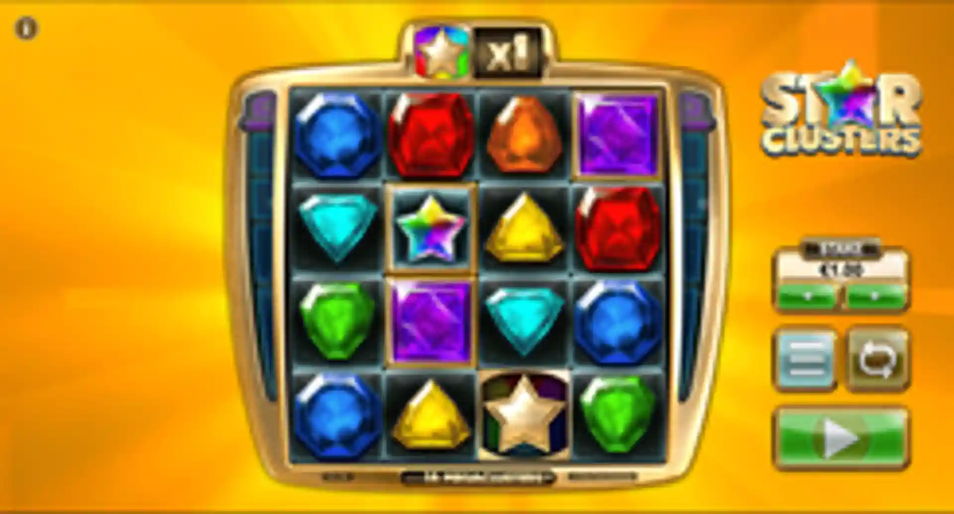 Star Clusters gameplay
