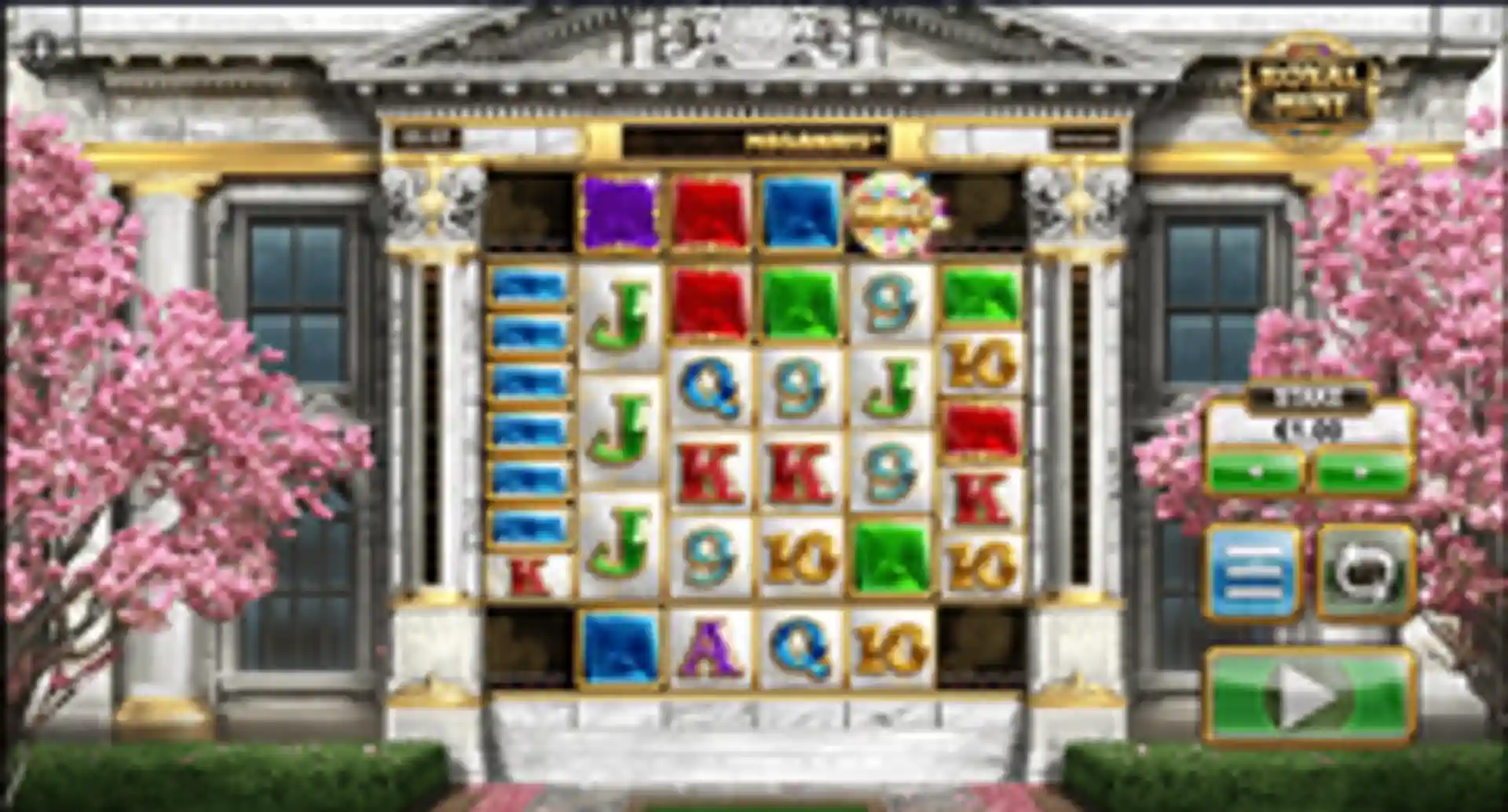 Royal Mint gameplay