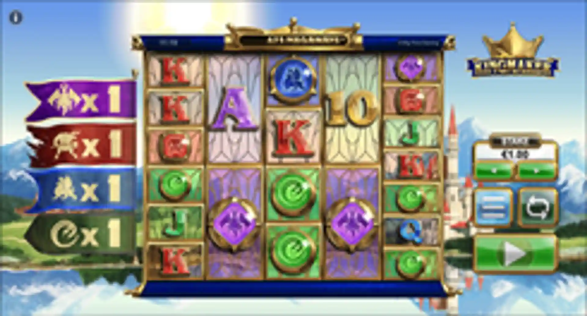 Kingmaker gameplay