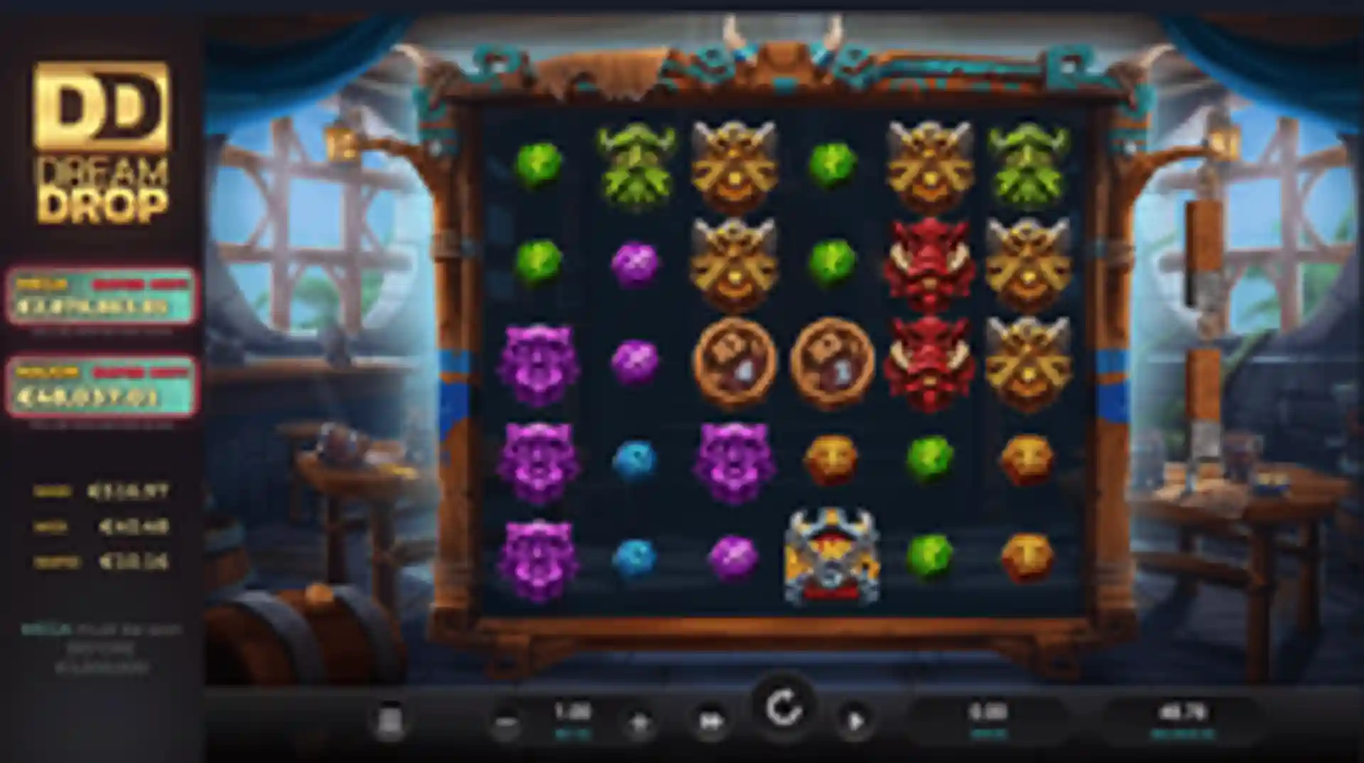 Volatile Vikings 2 Dream Drop gameplay