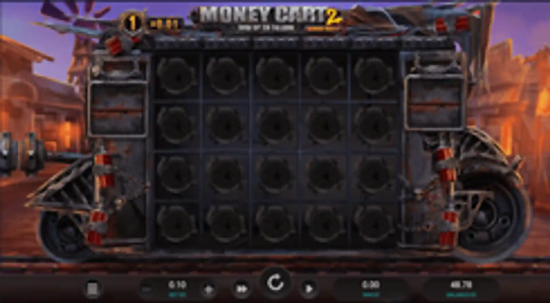 Money Cart 2 gameplay